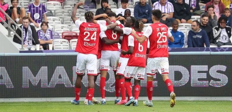 Реймс - Лорьян Реймс - Лорьян