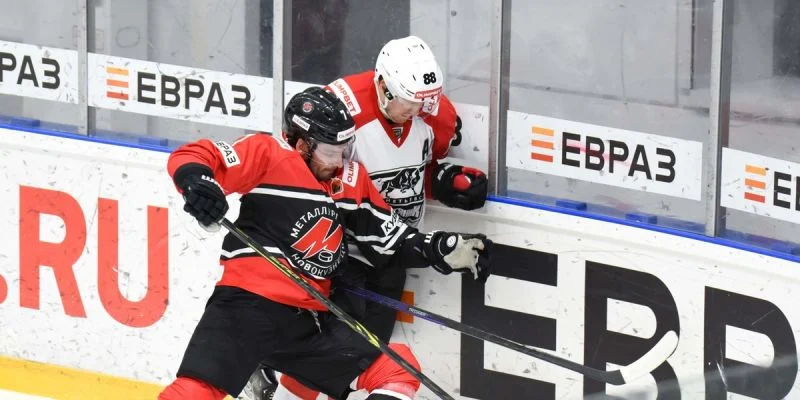 Металлург Нк - Барс Металлург Нк - Барс