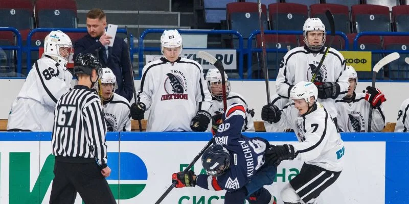 Тюменский Легион - Красноярские Рыси