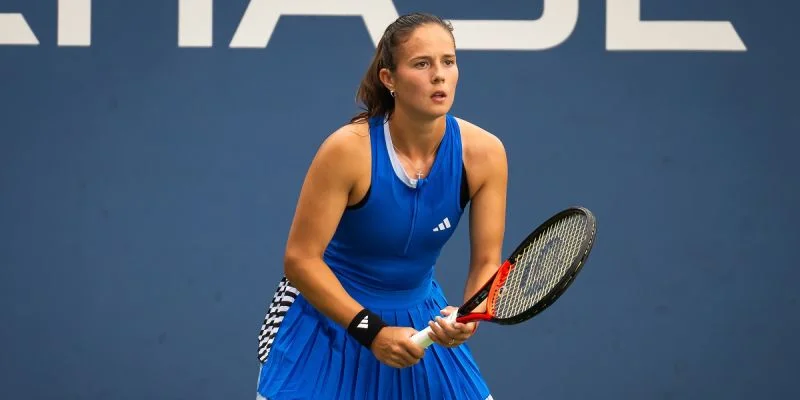 Дарья Касаткина - Беатрис Хаддад Майя