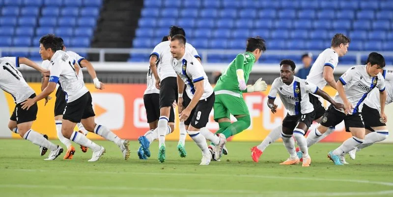 Кванджу - Инчхон Юнайтед Кванджу - Инчхон Юнайтед