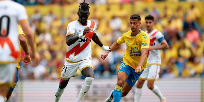 Райо Вальекано - Реал Сосьедад