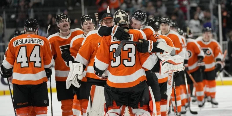 Филадельфия - Анахайм