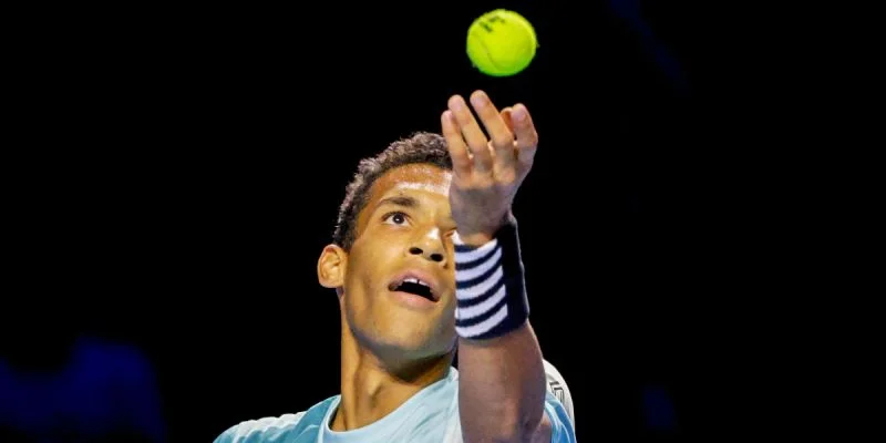 Хольгер Руне - Феликс Оже-Альяссим