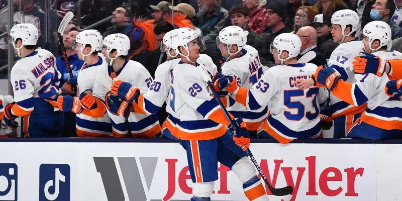 Коламбус - Айлендерс