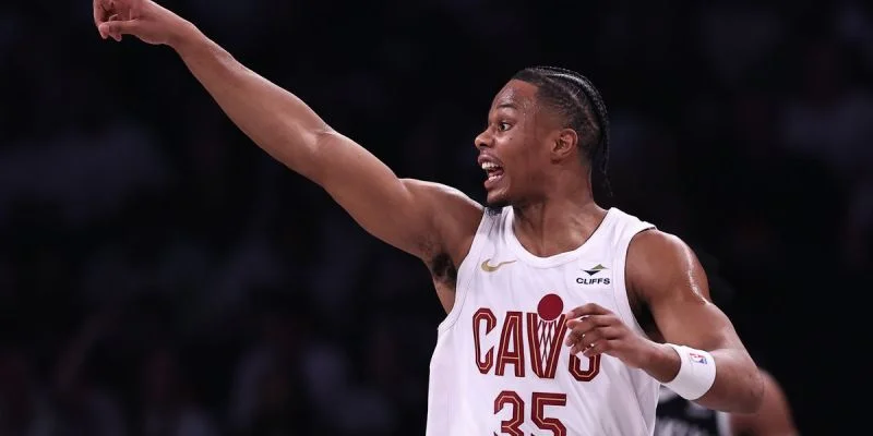 Кливленд - Индиана