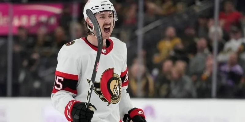 Питтсбург - Оттава