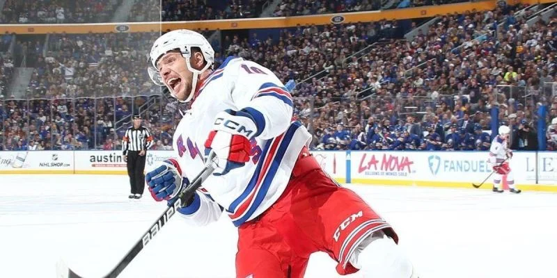 Ванкувер - Рейнджерс