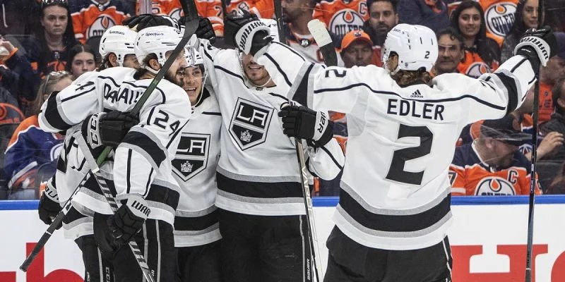 Лос-Анджелес - Вегас