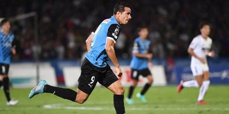 Касива Рейсол - Кавасаки