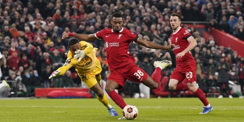 Ливерпуль - Ноттингем Форест Ливерпуль - Ноттингем Форест