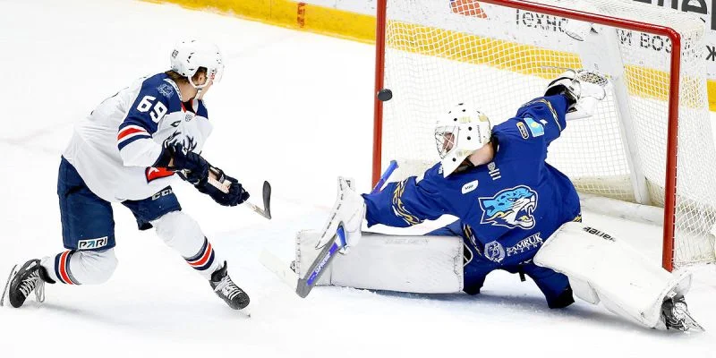 Барыс - Торпедо НН Барыс - Торпедо НН