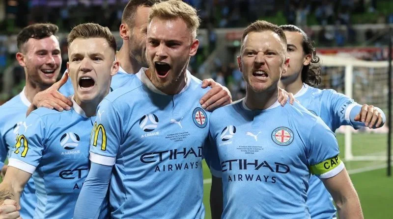 Аделаида Юнайтед - Мельбурн Сити