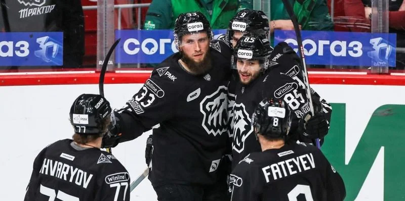 Трактор - Шанхайские Драконы