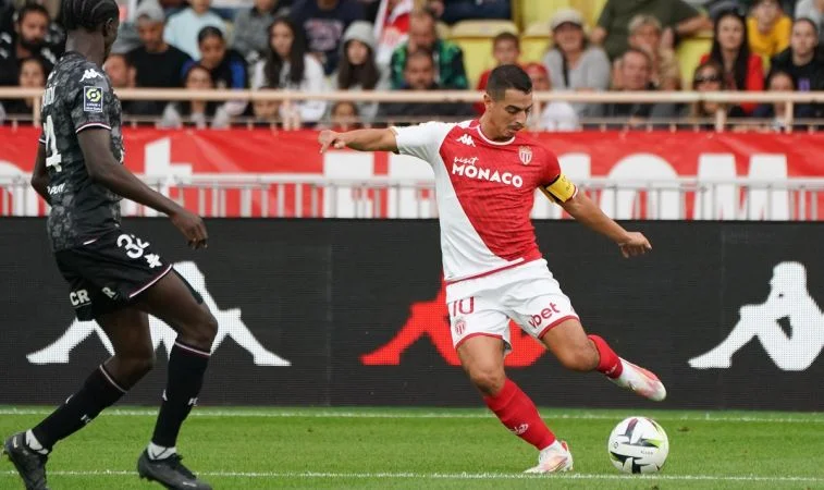 Лилль - Монако