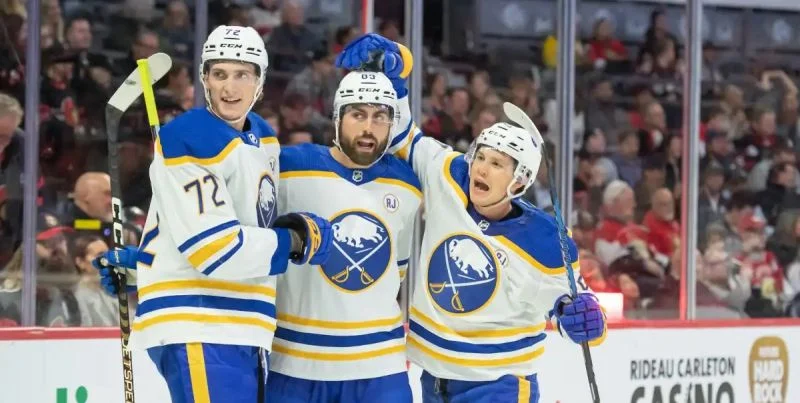 Баффало - Колорадо