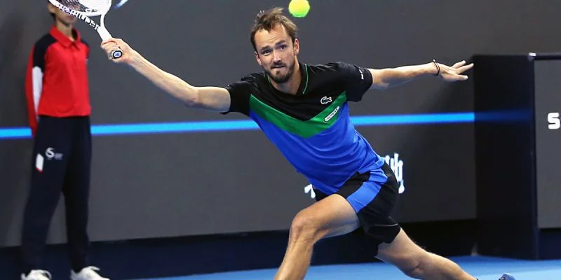 Даниил Медведев - Янник Синнер