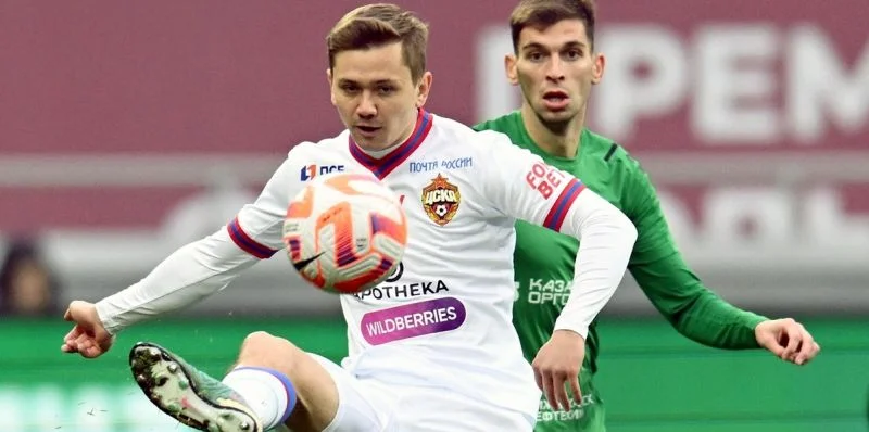 ЦСКА - Краснодар ЦСКА - Краснодар