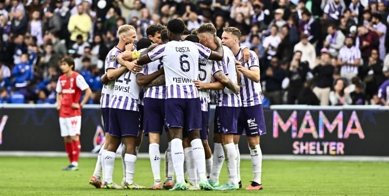 Монпелье - Тулуза