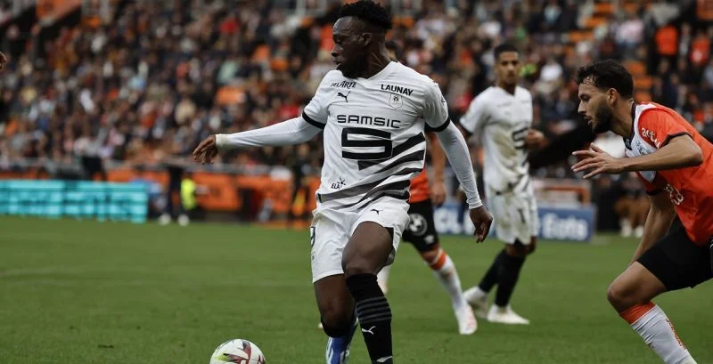 Ренн - Страсбург