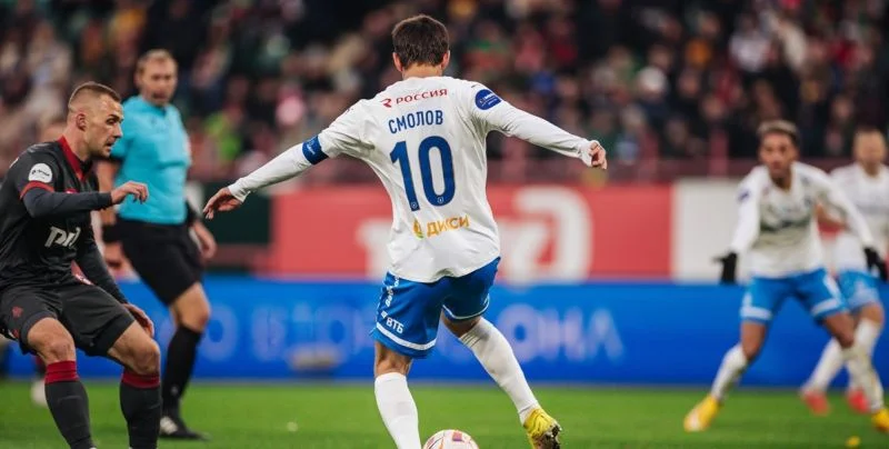 Динамо М - Урал Динамо М - Урал