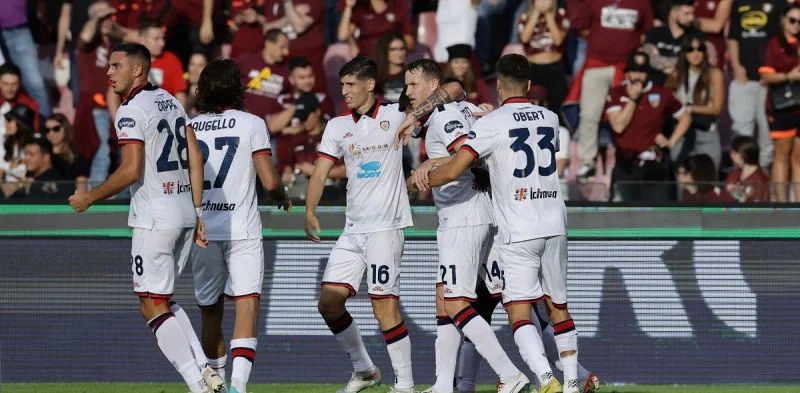 Кальяри - Фрозиноне Кальяри - Фрозиноне