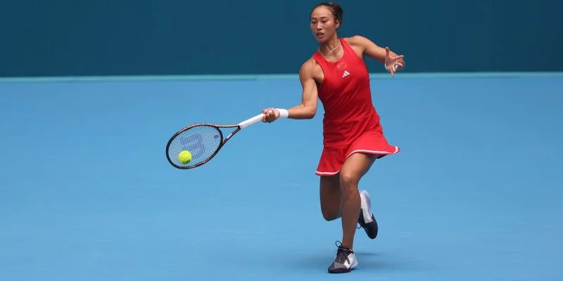 Беатрис Хаддад Майя - Чжен Цзинвен