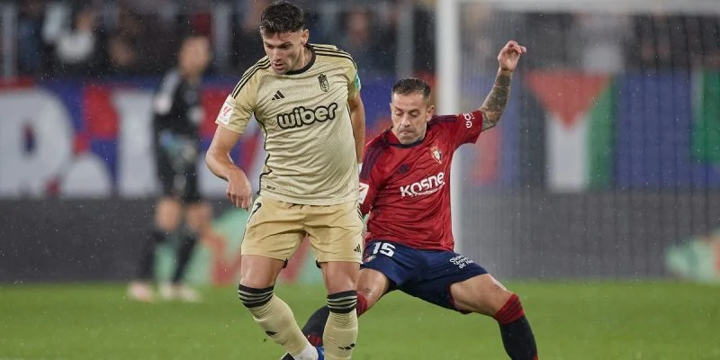 Гранада - Вильярреал Гранада - Вильярреал