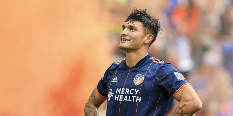 Цинциннати - Нью-Йорк Ред Буллс Цинциннати - Нью-Йорк Ред Буллс