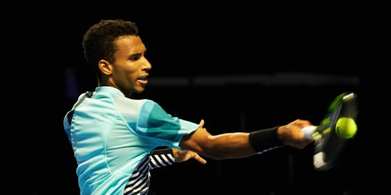 Феликс Оже-Альяссим - Хуберт Гуркач Феликс Оже-Альяссим - Хуберт Гуркач