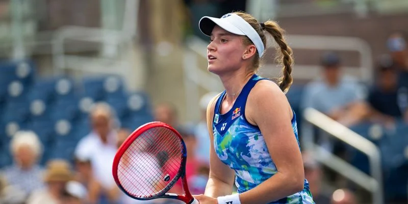 Елена Рыбакина - Джессика Пегула