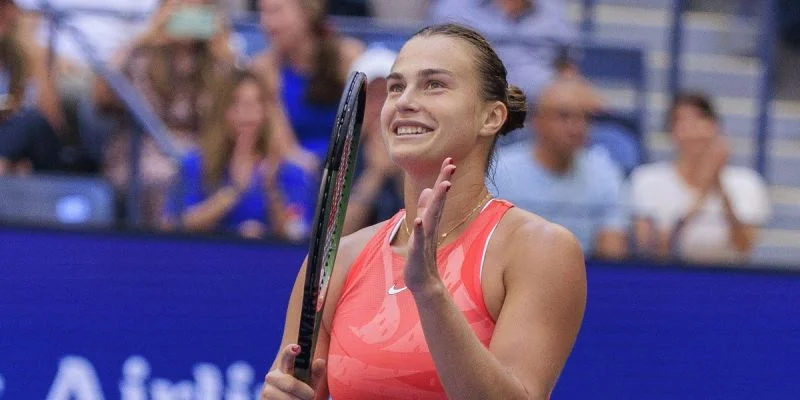 Арина Соболенко - Мария Саккари Арина Соболенко - Мария Саккари