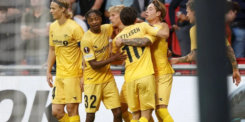 Буде-Глимт - Лиллестрём Буде-Глимт - Лиллестрём