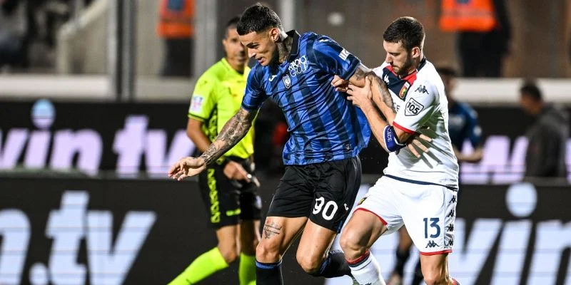 Эмполи - Аталанта Эмполи - Аталанта