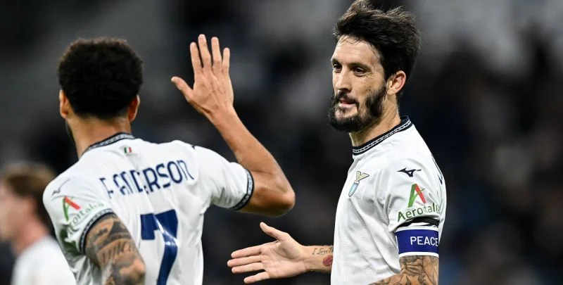 Лацио - Фиорентина