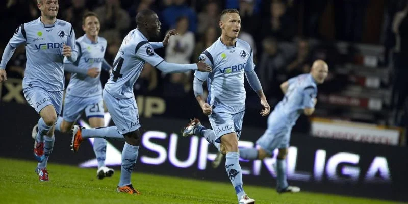 Орхус - Раннерс Орхус - Раннерс