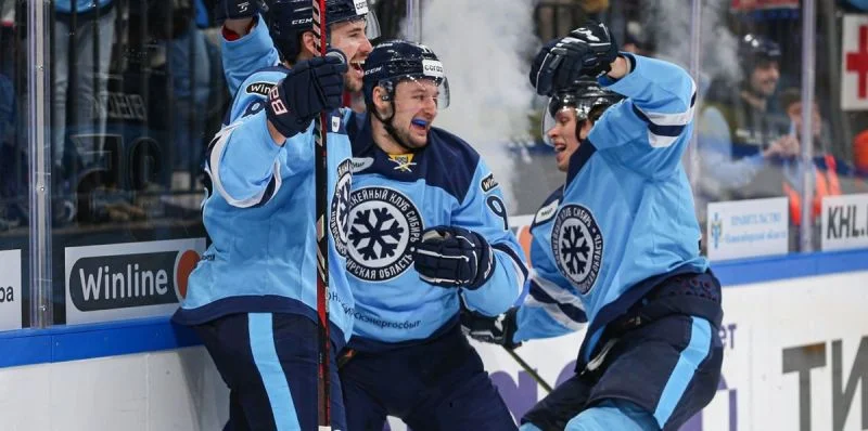 Сибирь - Витязь