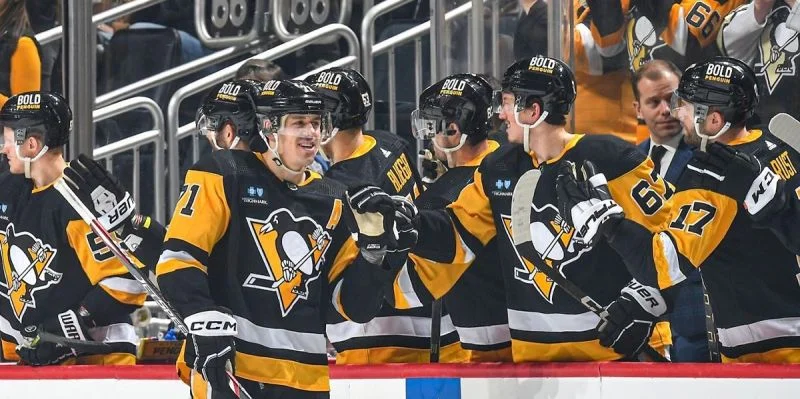 Питтсбург - Анахайм