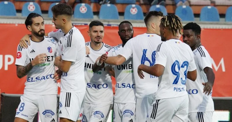 Ботошани - Университатя Клуж Ботошани - Университатя Клуж