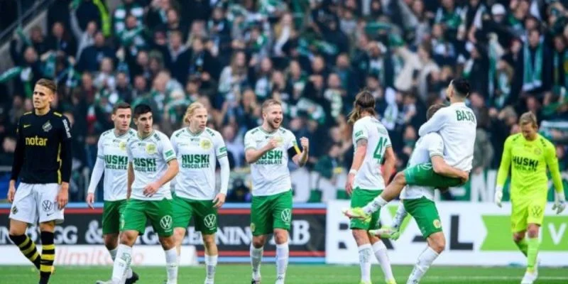 Хаммарбю - Сириус Хаммарбю - Сириус