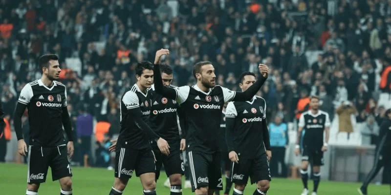 Бешикташ - Газиантеп