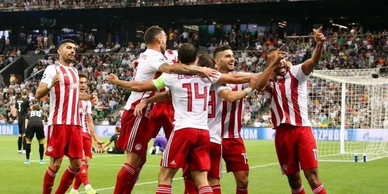 ОФИ - Олимпиакос ОФИ - Олимпиакос