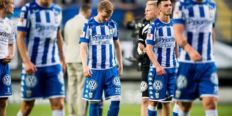 Гетеборг - Эльфсборг