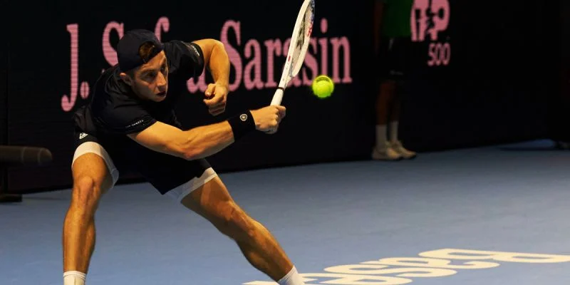 Таллон Грикспур - Кристофер Юбэнкс