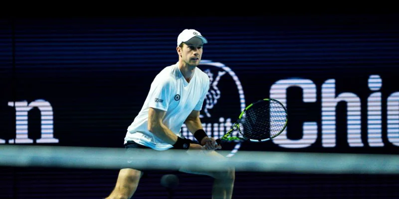 Ботик Ван де Зандшульп - Адриан Маннарино Ботик Ван де Зандшульп - Адриан Маннарино