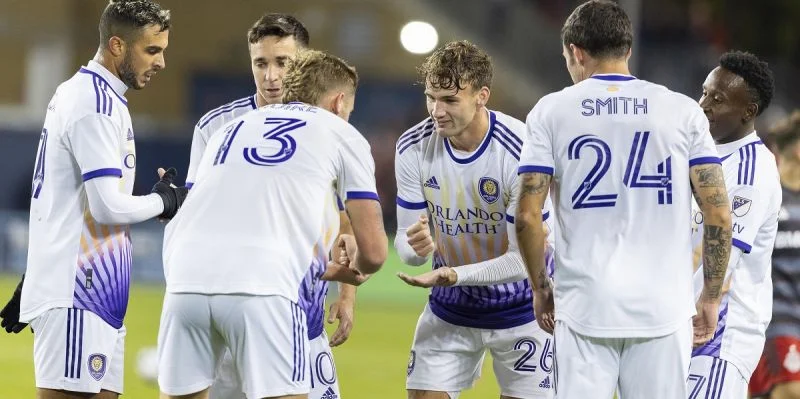 Орландо Сити - Нэшвилл Орландо Сити - Нэшвилл