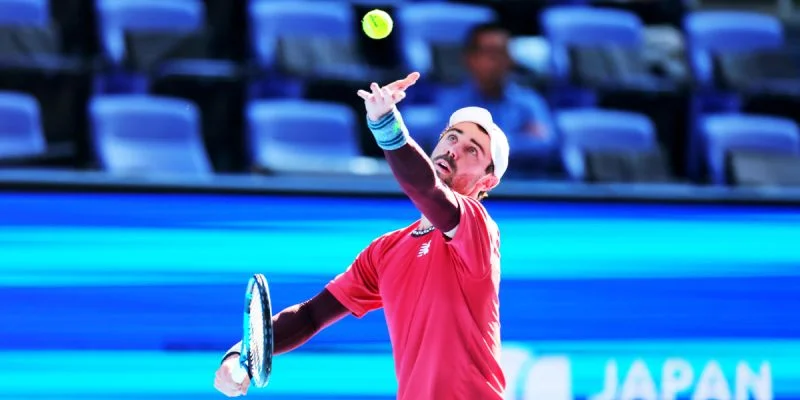 Джордан Томпсон - Йосихито Нисиока