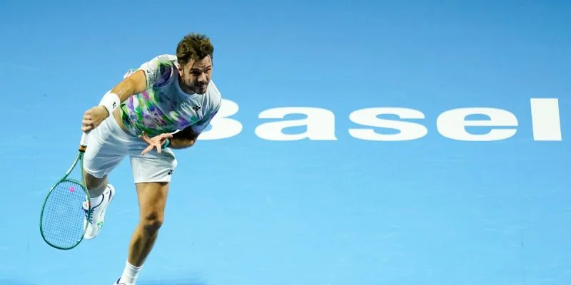 Стэн Вавринка - Доминик Тим Стэн Вавринка - Доминик Тим