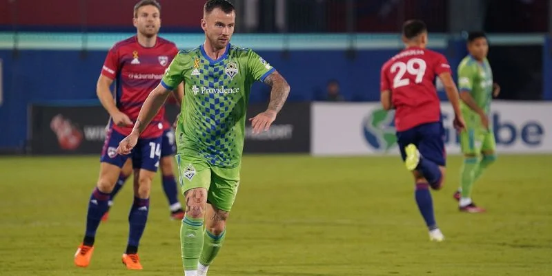 Сиэтл - Даллас Сиэтл - Даллас