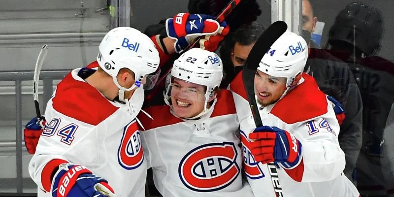 Вегас - Монреаль Вегас - Монреаль